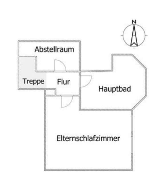 3 bedroom flat for sale, 88 m², Gerauer str. 24, Frankfurt am Main, Hesse 3 bedroom flat for sale, 88 m², Gerauer str. 24, Frankfurt am Main, Hesse