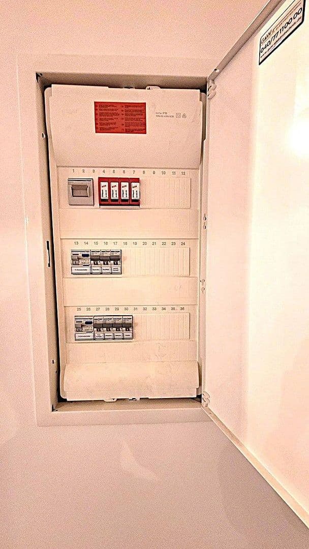 2 bedroom flat to rent, 53 m², Ruststraße 9, Hamburg, Hamburg 2 bedroom flat to rent, 53 m², Ruststraße 9, Hamburg, Hamburg