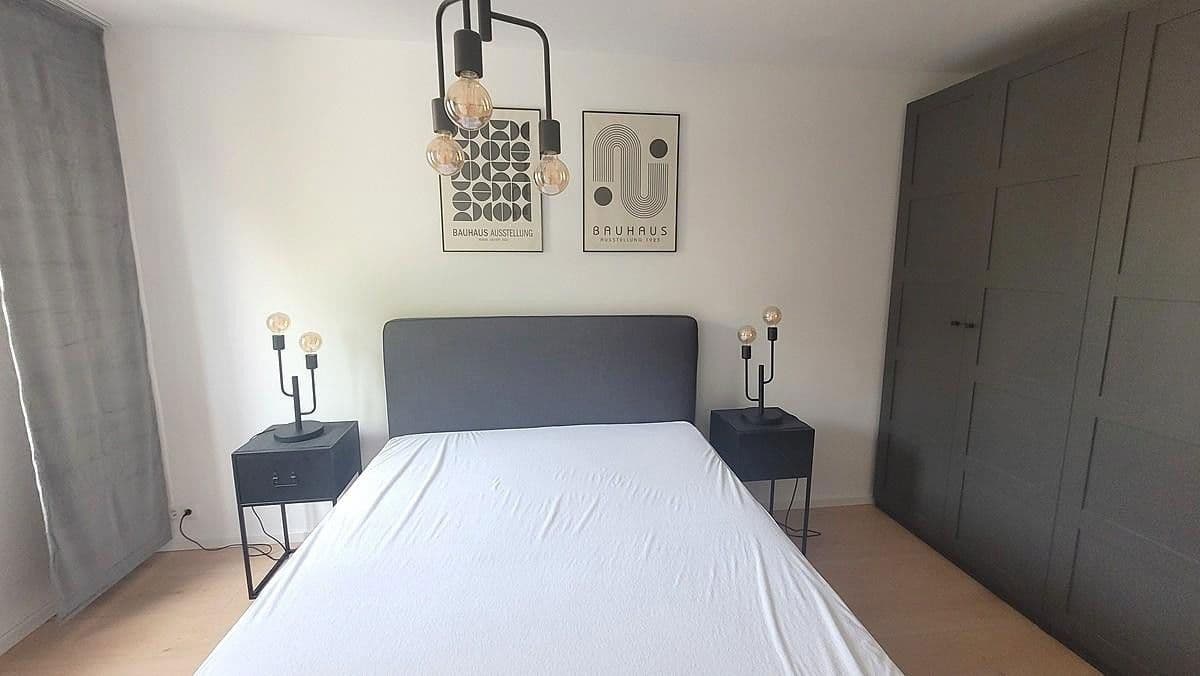 2 bedroom flat to rent, 53 m², Ruststraße 9, Hamburg, Hamburg 2 bedroom flat to rent, 53 m², Ruststraße 9, Hamburg, Hamburg