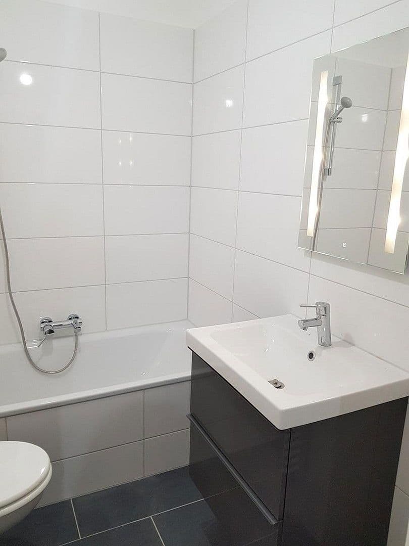 2 bedroom flat to rent, 53 m², Ruststraße 9, Hamburg, Hamburg 2 bedroom flat to rent, 53 m², Ruststraße 9, Hamburg, Hamburg