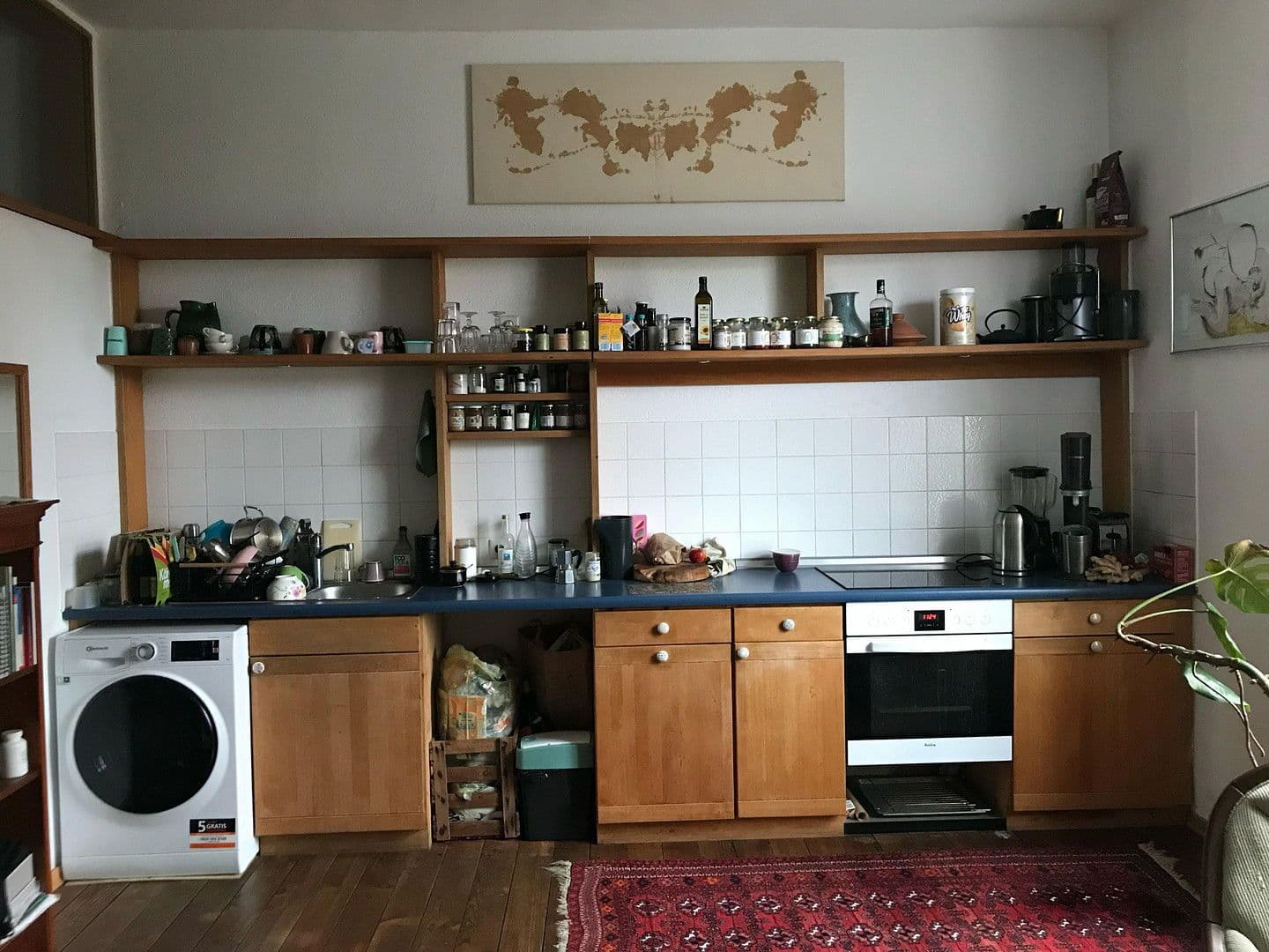 2 bedroom flat to rent, 58 m², Moosach, Bavaria 2 bedroom flat to rent, 58 m², Moosach, Bavaria