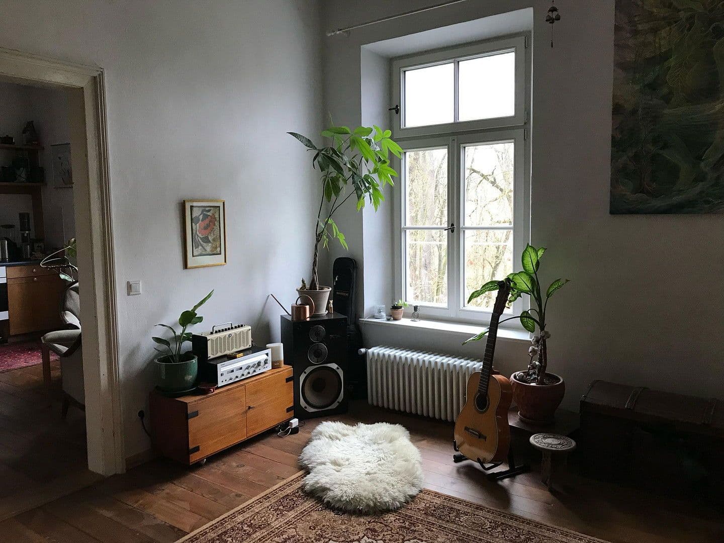 2 bedroom flat to rent, 58 m², Moosach, Bavaria 2 bedroom flat to rent, 58 m², Moosach, Bavaria