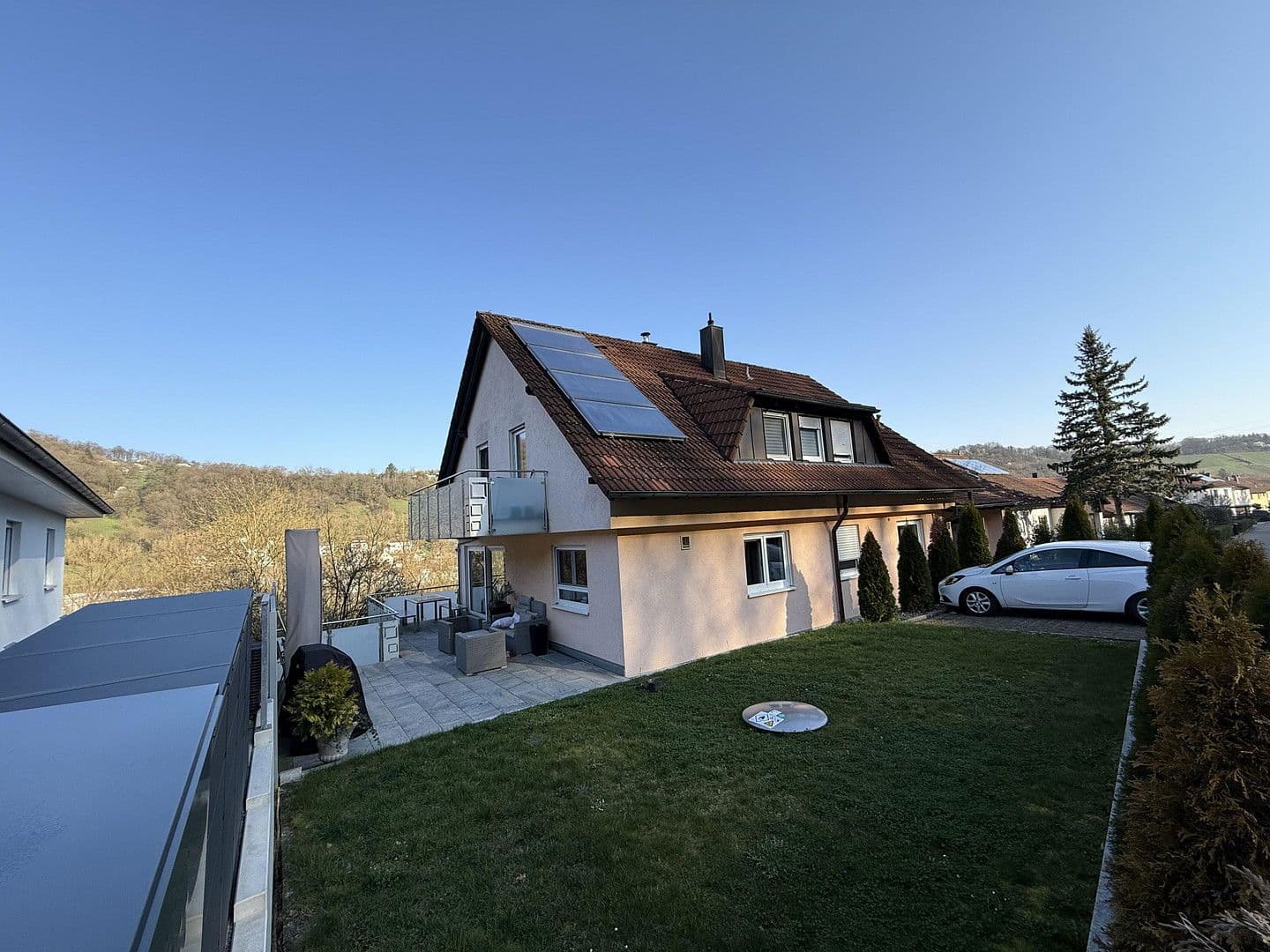 house for sale, 165 m², Forchtenberg, Baden-Württemberg house for sale, 165 m², Forchtenberg, Baden-Württemberg