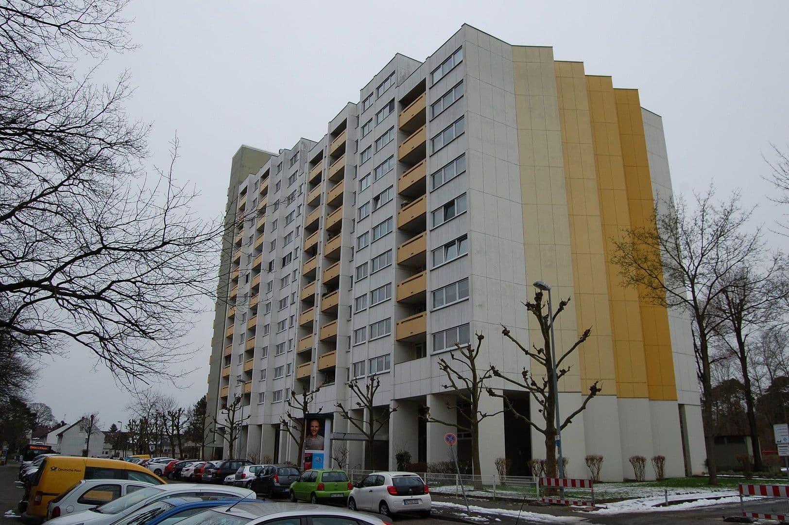 Studio flat to rent, 46 m², Elsa-Brändström-Str. 5, Mainz, Rhineland-Palatinate Studio flat to rent, 46 m², Elsa-Brändström-Str. 5, Mainz, Rhineland-Palatinate