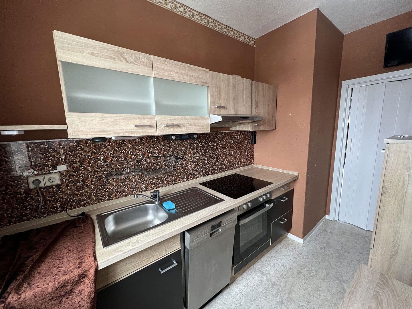 2 bedroom flat to rent, 46 m², Großbothener Straße 5, Grimma, Saxony 2 bedroom flat to rent, 46 m², Großbothener Straße 5, Grimma, Saxony