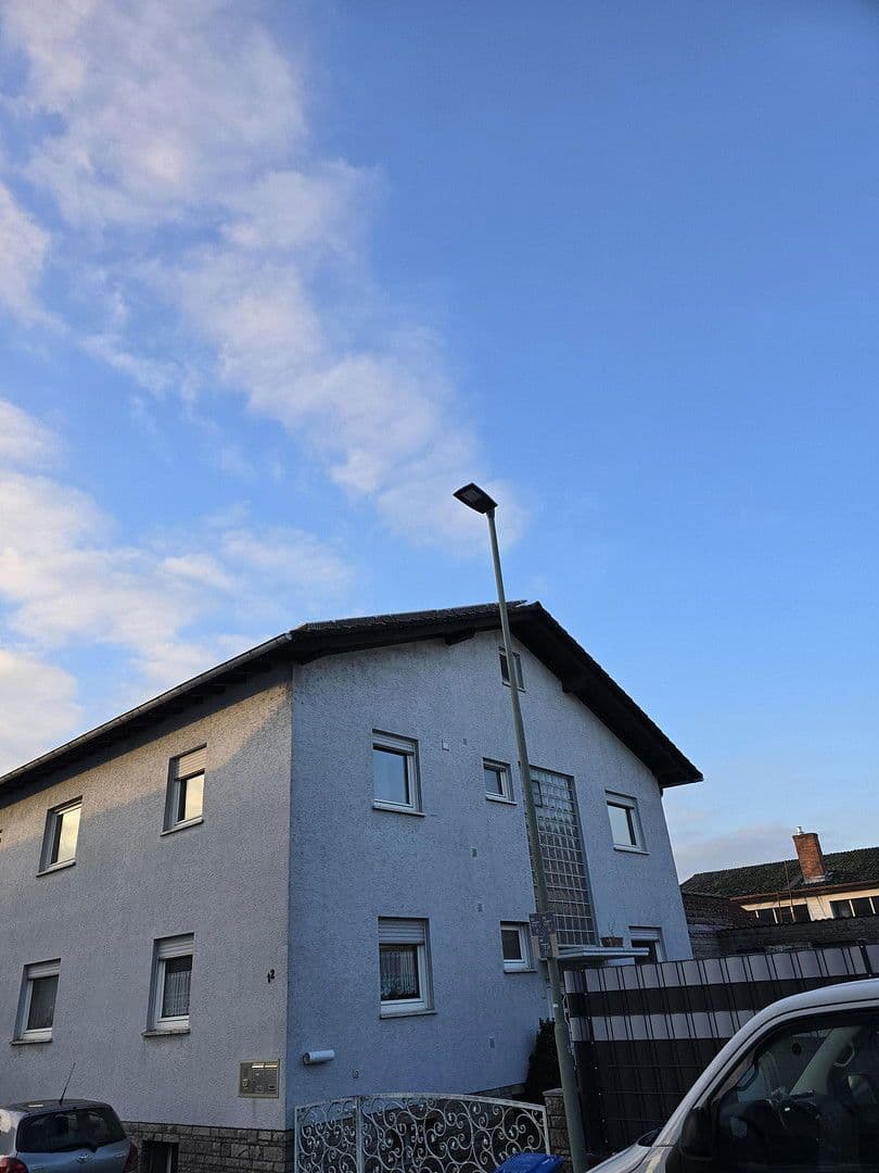 3 bedroom flat to rent, 120 m², Wilhelmstraße 12, Karben, Hesse 3 bedroom flat to rent, 120 m², Wilhelmstraße 12, Karben, Hesse