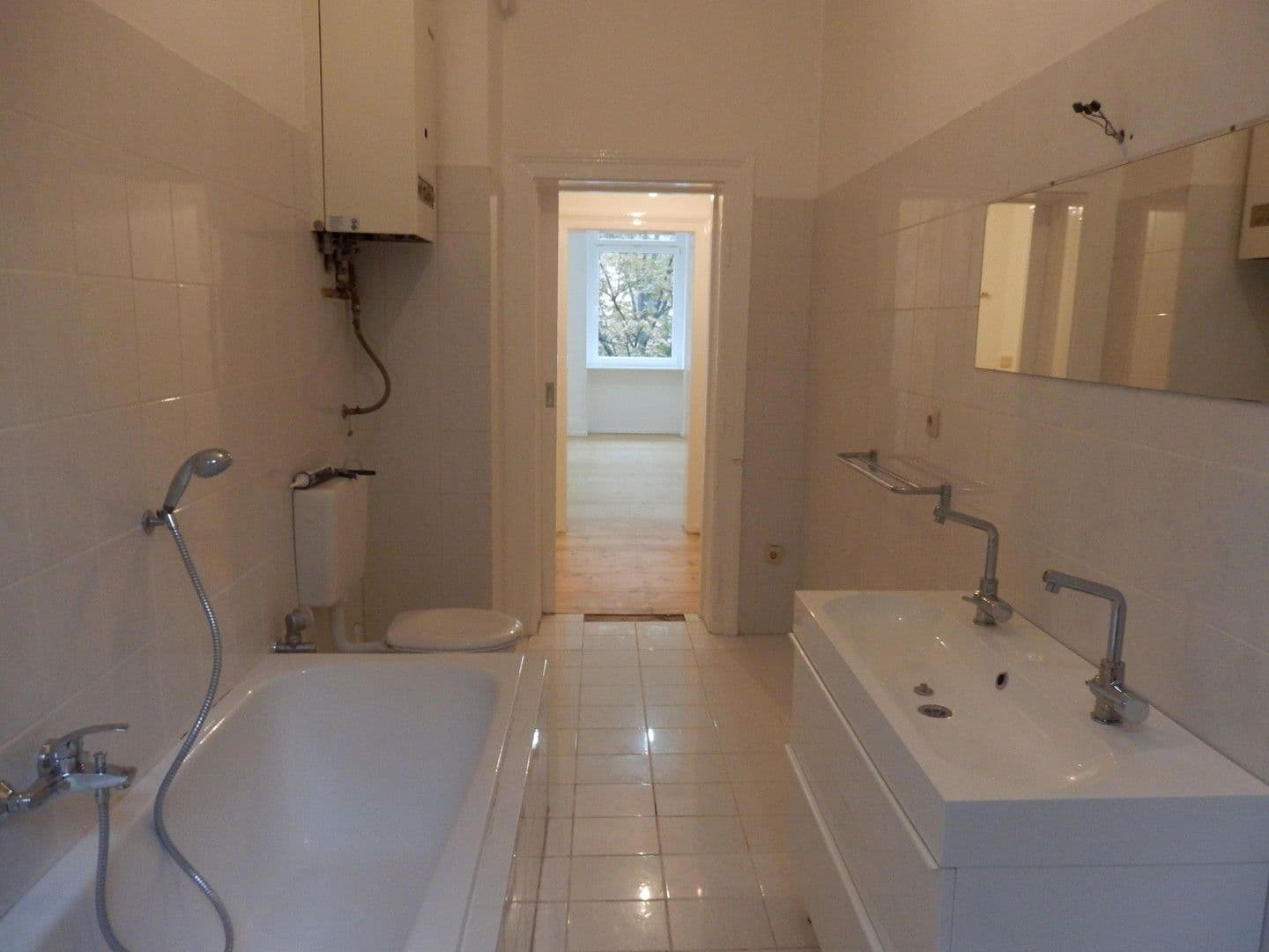 2 bedroom flat to rent, 81 m², Friedberger Landstraße 86, Frankfurt am main, Hesse 2 bedroom flat to rent, 81 m², Friedberger Landstraße 86, Frankfurt am main, Hesse