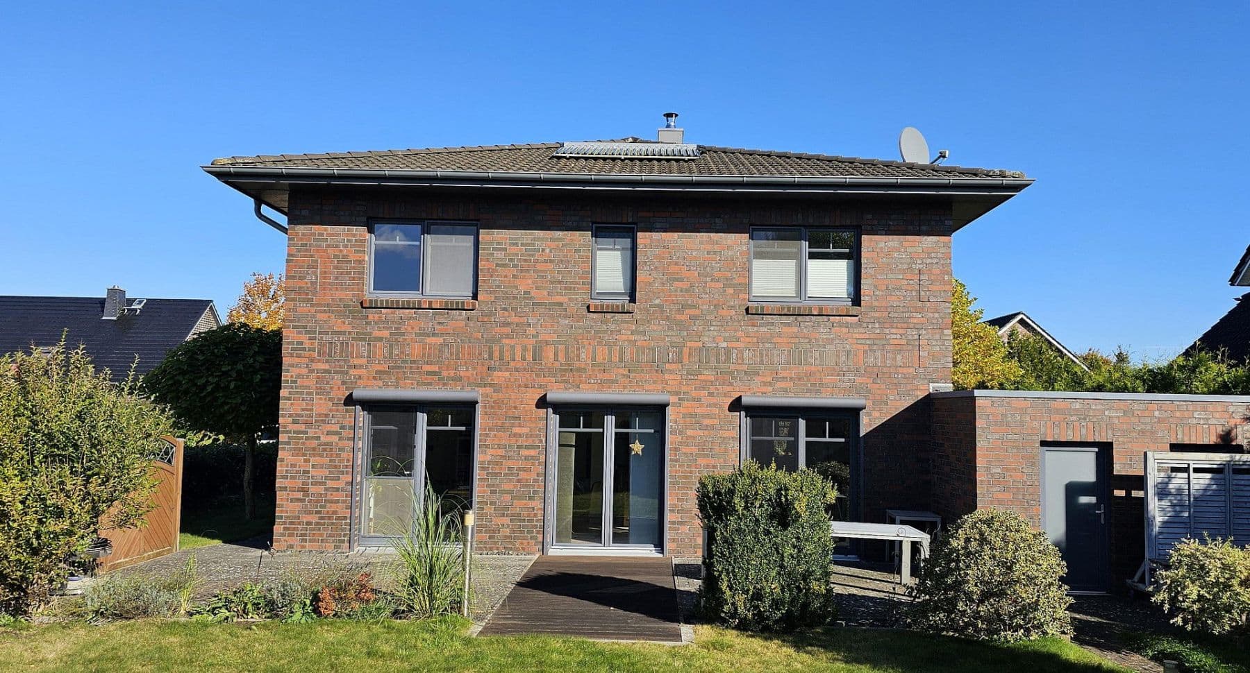 house for sale, 167 m², Nortorf, Schleswig-Holstein house for sale, 167 m², Nortorf, Schleswig-Holstein