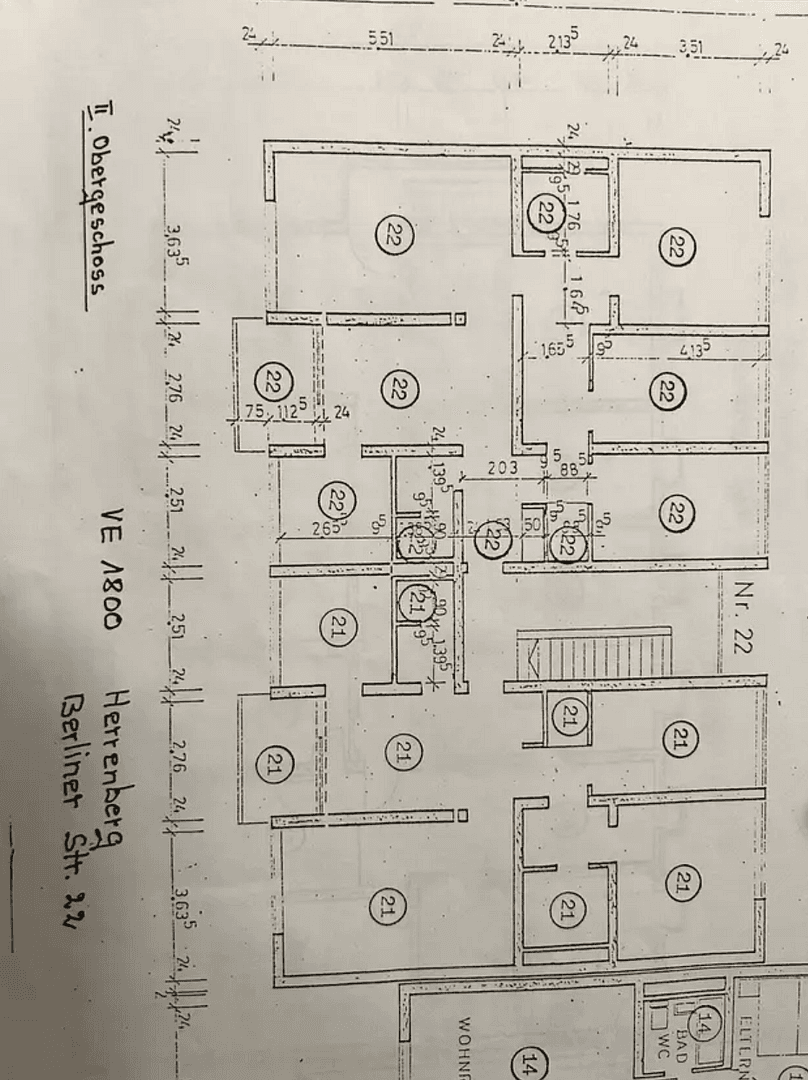 4 bedroom flat for sale, 96 m², Berliner Straße 22, Herrenberg, Baden-Württemberg 4 bedroom flat for sale, 96 m², Berliner Straße 22, Herrenberg, Baden-Württemberg