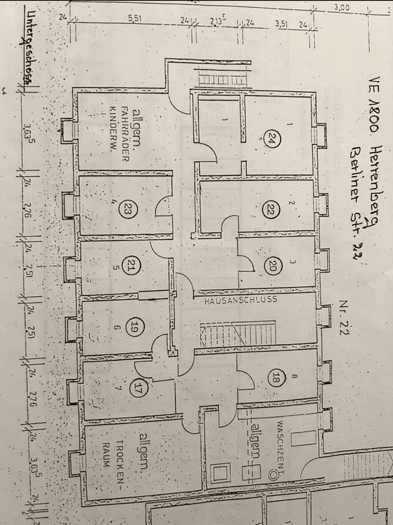 4 bedroom flat for sale, 96 m², Berliner Straße 22, Herrenberg, Baden-Württemberg 4 bedroom flat for sale, 96 m², Berliner Straße 22, Herrenberg, Baden-Württemberg