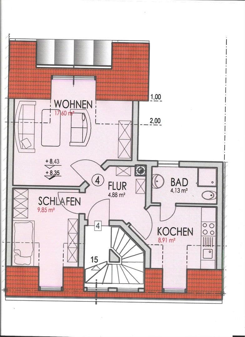 house for sale, 201 m², Paulusstr, Worms, Rhineland-Palatinate house for sale, 201 m², Paulusstr, Worms, Rhineland-Palatinate