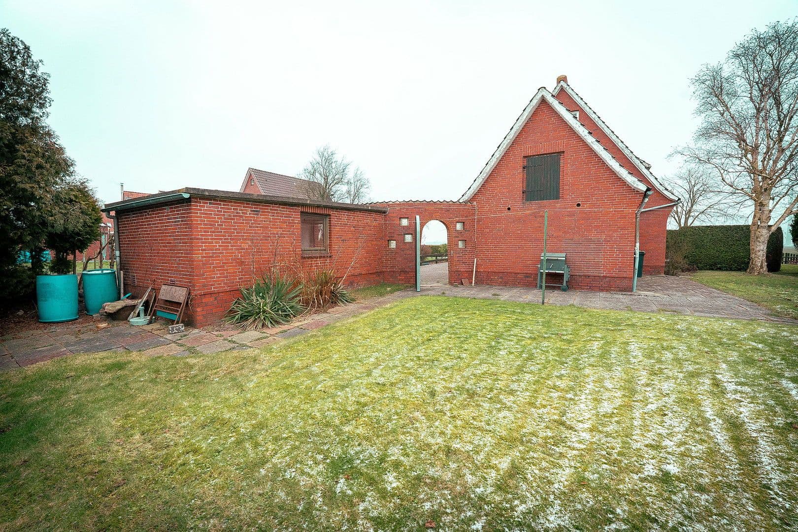 house for sale, 108 m², Oederquart, Lower Saxony house for sale, 108 m², Oederquart, Lower Saxony