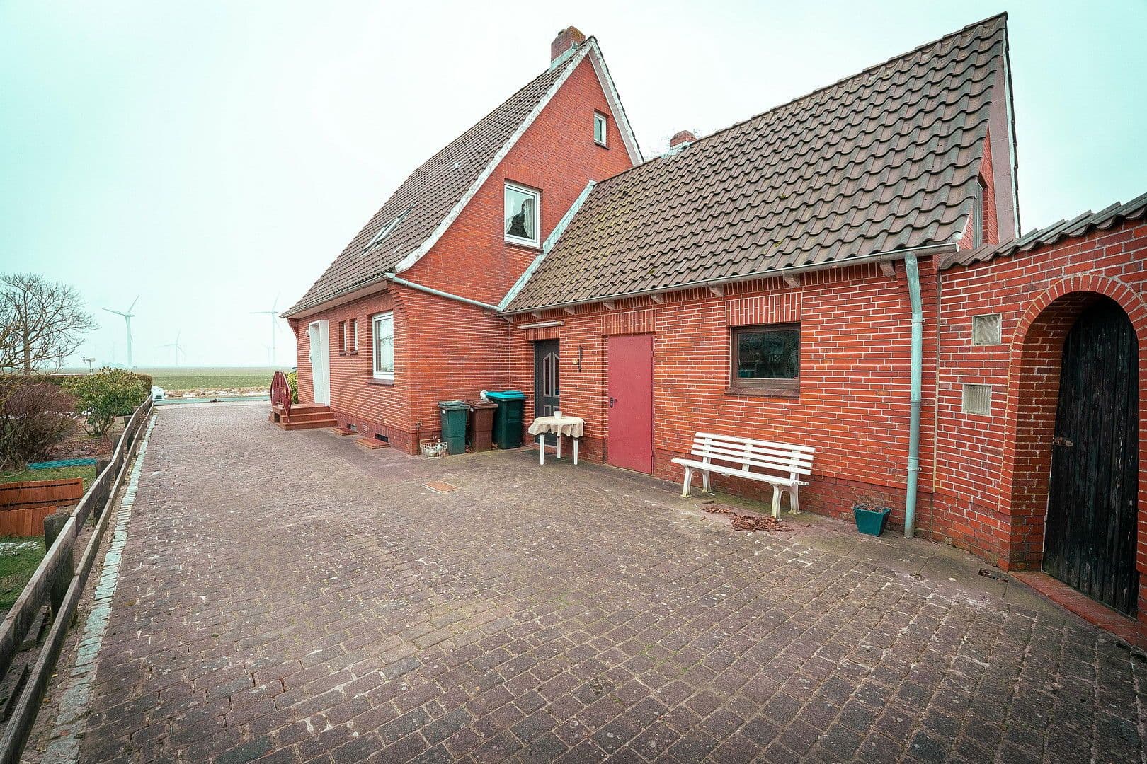 house for sale, 108 m², Oederquart, Lower Saxony house for sale, 108 m², Oederquart, Lower Saxony