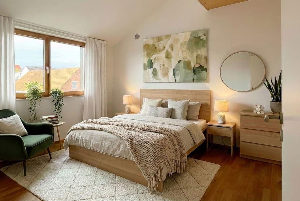 3 bedroom with open-plan kitchen flat for sale, 118 m², Affalterbach, Baden-Württemberg 3 bedroom with open-plan kitchen flat for sale, 118 m², Affalterbach, Baden-Württemberg