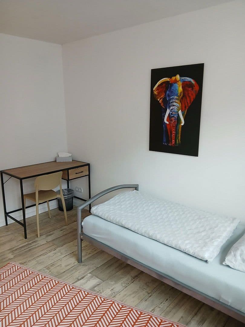 5 bedroom flat to rent, 135 m², Forchheimer Str. 7, Baiersdorf, Bavaria 5 bedroom flat to rent, 135 m², Forchheimer Str. 7, Baiersdorf, Bavaria