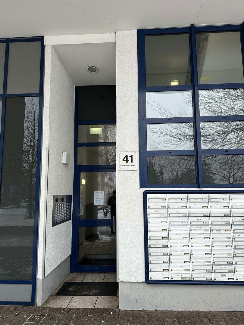 2 bedroom flat to rent, 50 m², Stuttgarter Allee 41, Leipzig, Saxony 2 bedroom flat to rent, 50 m², Stuttgarter Allee 41, Leipzig, Saxony