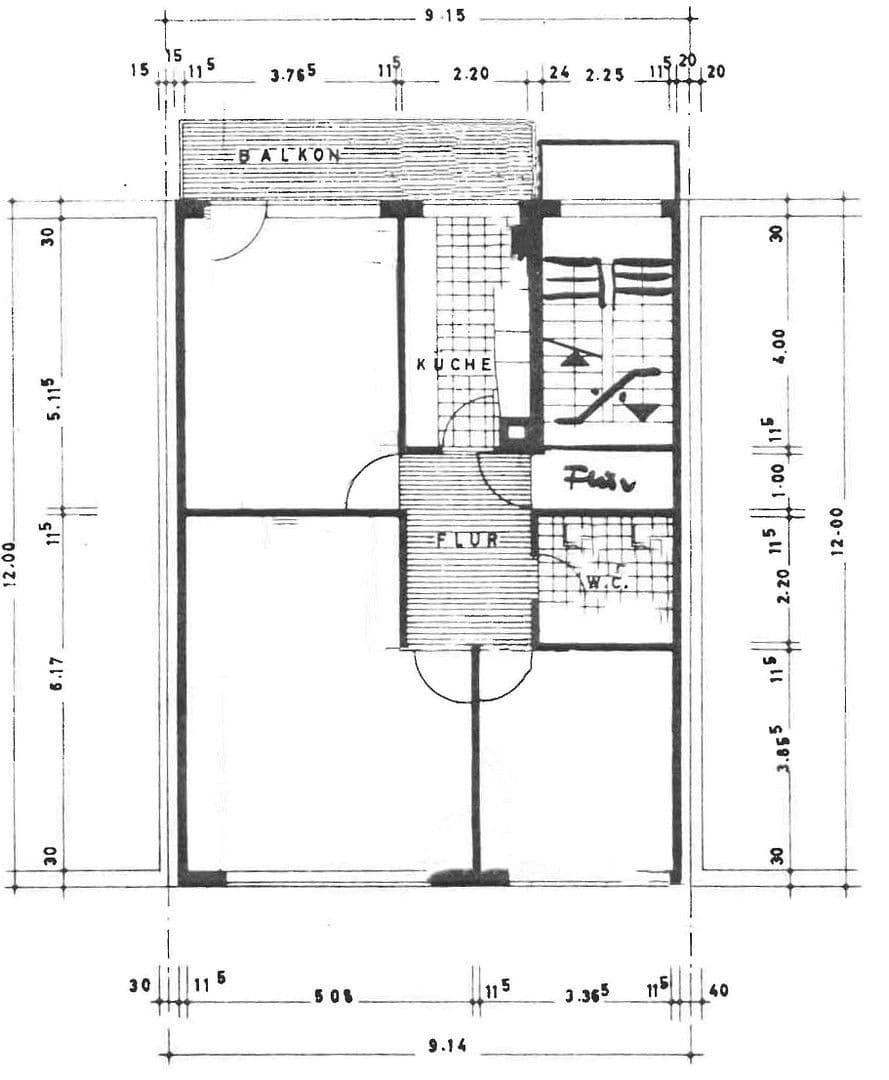 3 bedroom flat to rent, 86 m², Ulm, Baden-Württemberg 3 bedroom flat to rent, 86 m², Ulm, Baden-Württemberg