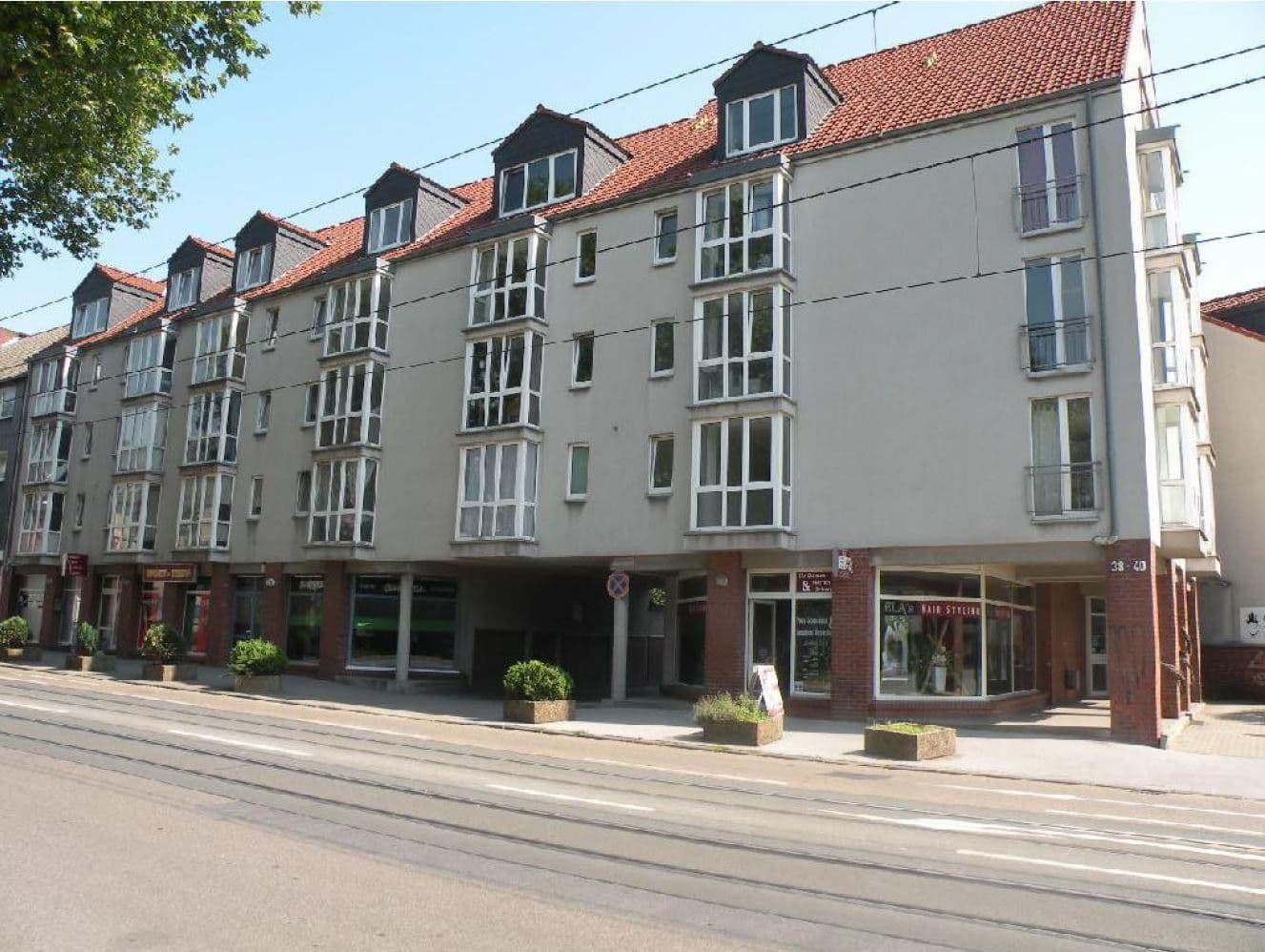 1 bedroom flat to rent, 26 m², Haus-Berge-Str. 38-40, Essen, North Rhine-Westphalia 1 bedroom flat to rent, 26 m², Haus-Berge-Str. 38-40, Essen, North Rhine-Westphalia
