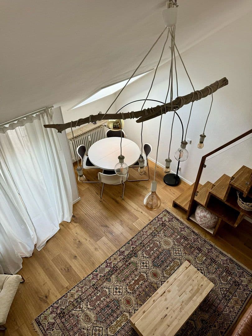 3 bedroom with open-plan kitchen flat to rent, 90 m², München, Bavaria 3 bedroom with open-plan kitchen flat to rent, 90 m², München, Bavaria