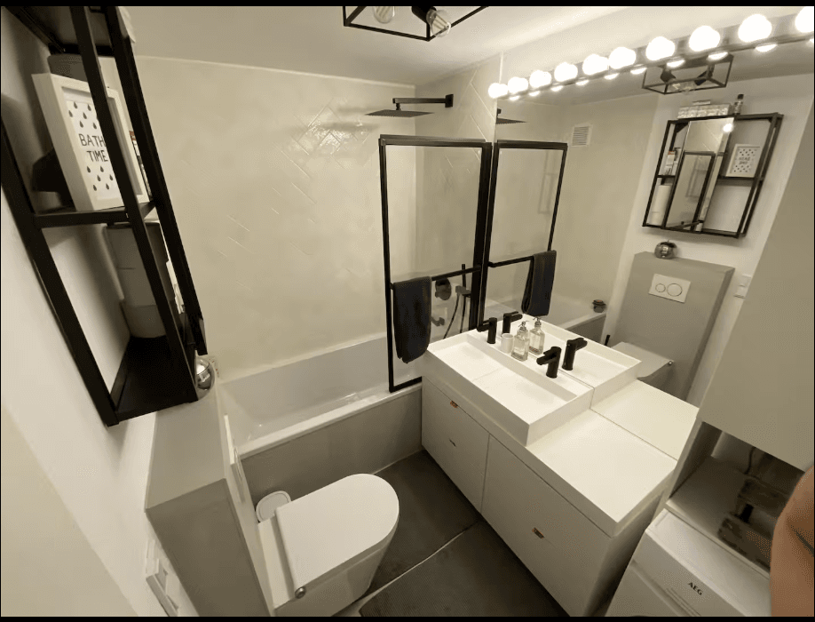 3 bedroom with open-plan kitchen flat to rent, 90 m², München, Bavaria 3 bedroom with open-plan kitchen flat to rent, 90 m², München, Bavaria