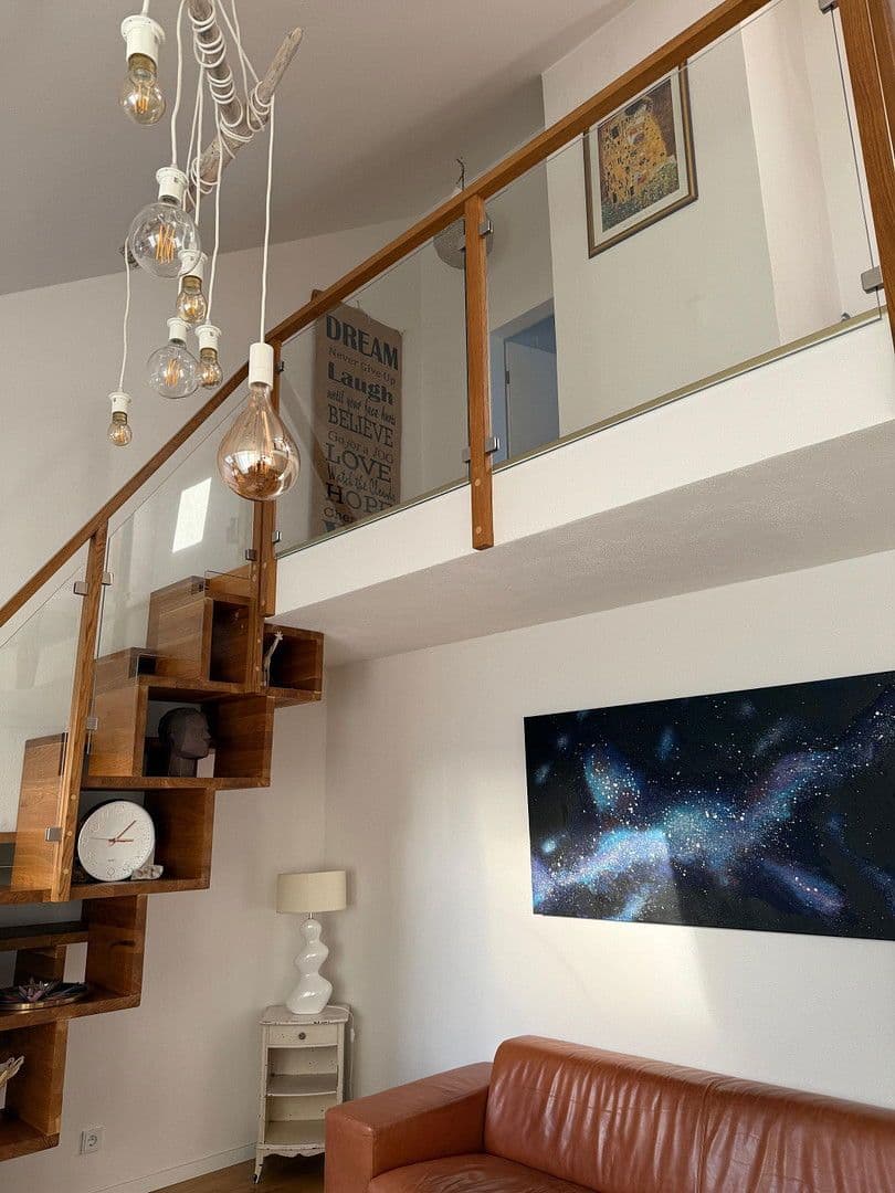 3 bedroom with open-plan kitchen flat to rent, 90 m², München, Bavaria 3 bedroom with open-plan kitchen flat to rent, 90 m², München, Bavaria