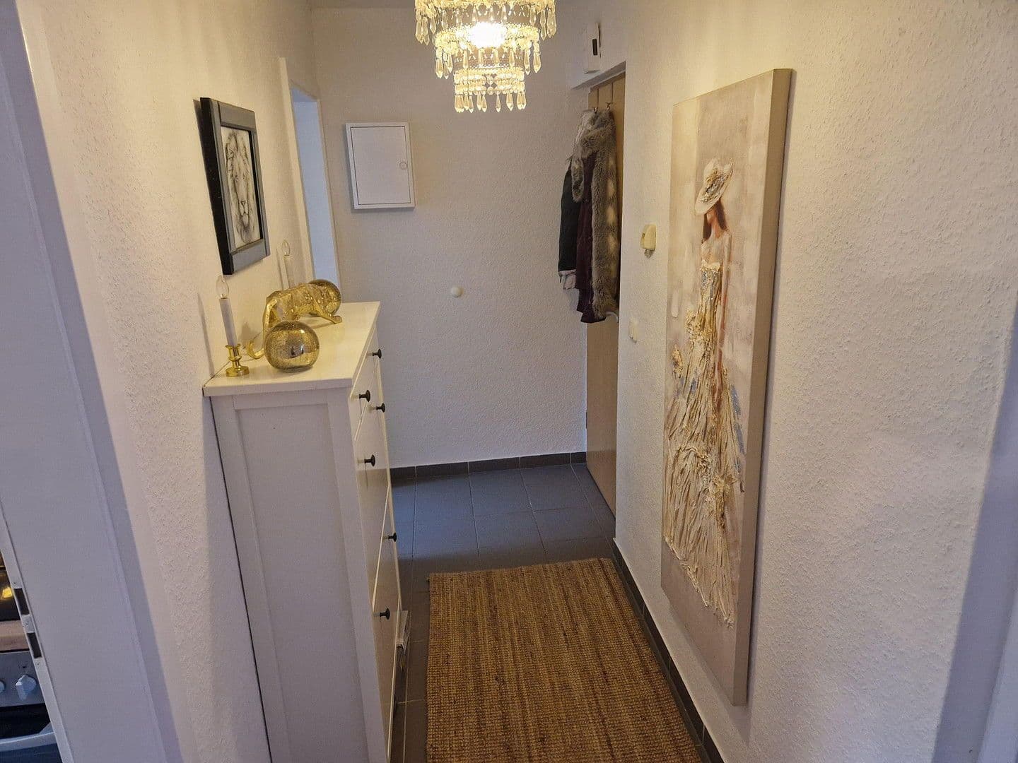 3 bedroom flat to rent, 63 m², Dorfstraße 9, Damshagen, Mecklenburg-Vorpommern 3 bedroom flat to rent, 63 m², Dorfstraße 9, Damshagen, Mecklenburg-Vorpommern