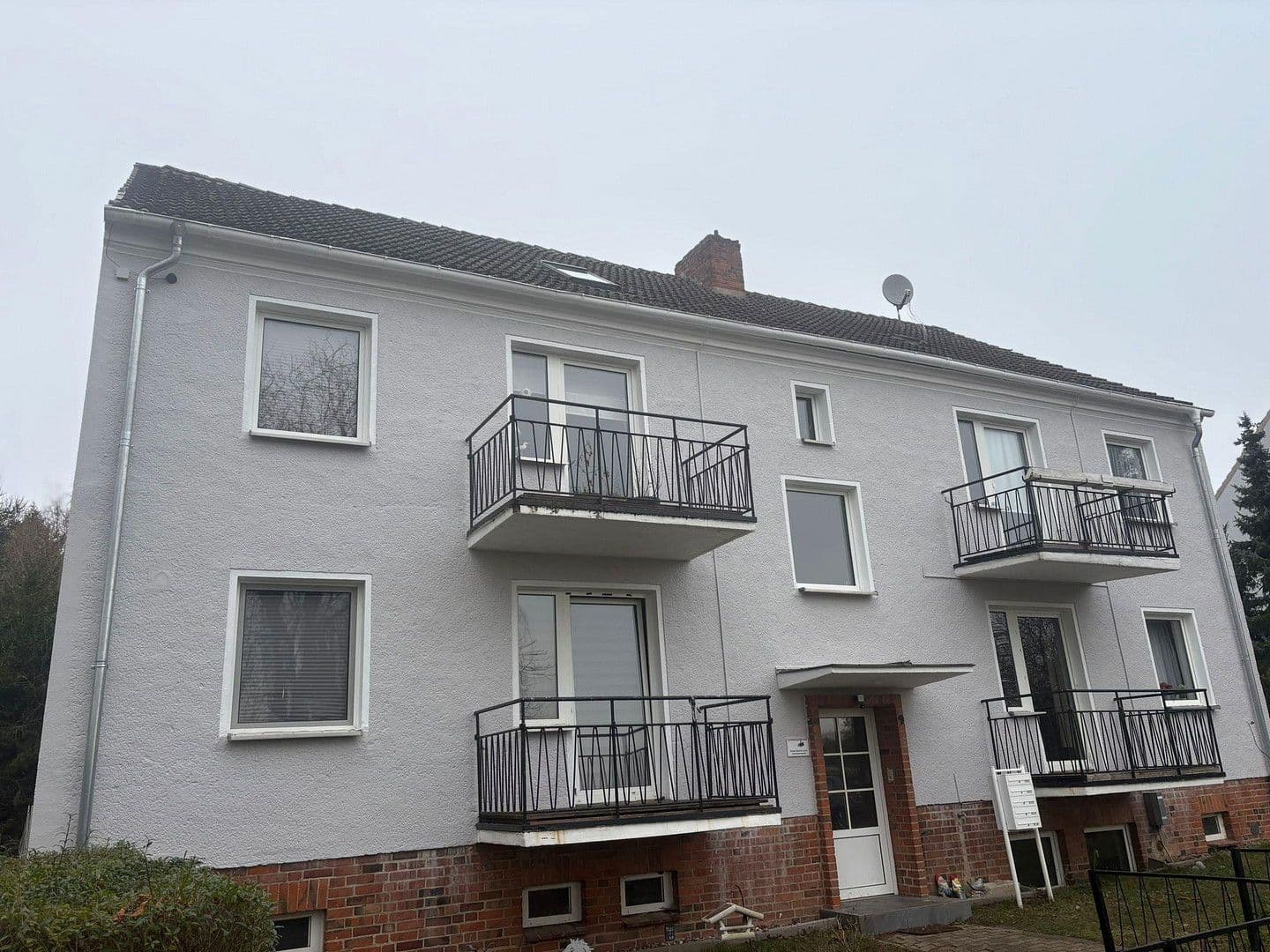 3 bedroom flat to rent, 63 m², Dorfstraße 9, Damshagen, Mecklenburg-Vorpommern 3 bedroom flat to rent, 63 m², Dorfstraße 9, Damshagen, Mecklenburg-Vorpommern