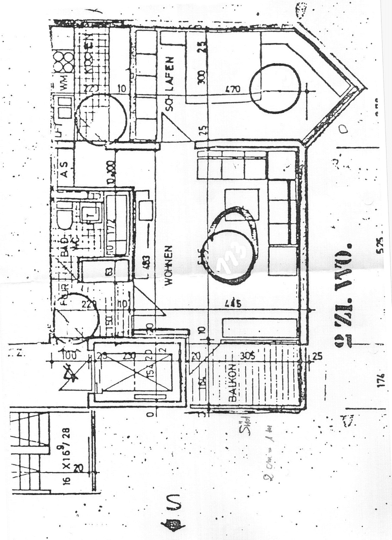 2 bedroom flat to rent, 57 m², Ebinger Weg, Stuttgart, Baden-Württemberg 2 bedroom flat to rent, 57 m², Ebinger Weg, Stuttgart, Baden-Württemberg