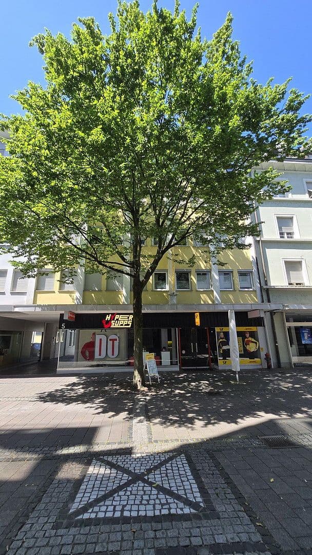 non-residential property to rent, 310 m², Scheffelstraße 5, Singen (Hohentwiel), Baden-Württemberg non-residential property to rent, 310 m², Scheffelstraße 5, Singen (Hohentwiel), Baden-Württemberg