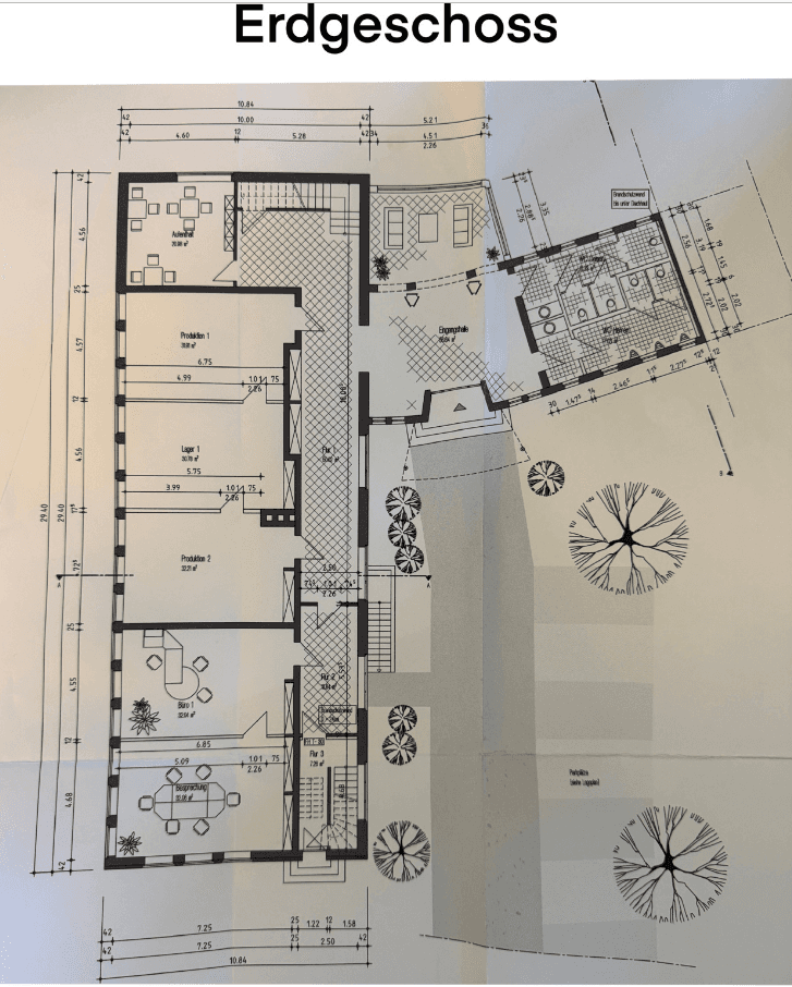 office for sale, 739 m², Dönseler Straße 4, Dickel, Lower Saxony office for sale, 739 m², Dönseler Straße 4, Dickel, Lower Saxony