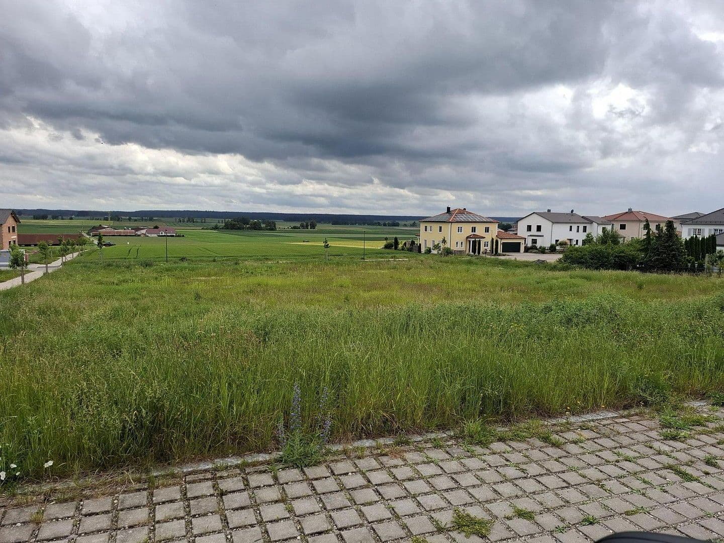 plot for sale, 718 m², Gartenweg 1 - 1b, Berg im Gau, Bavaria plot for sale, 718 m², Gartenweg 1 - 1b, Berg im Gau, Bavaria