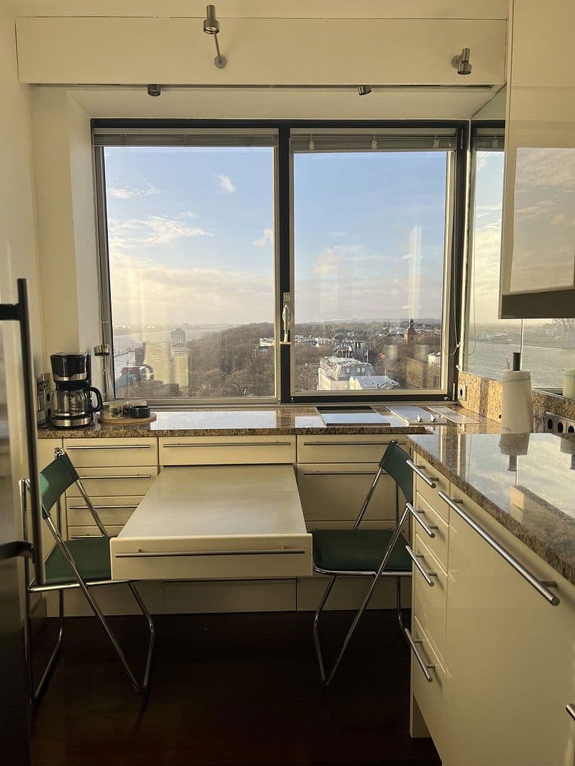 3 bedroom flat to rent, 80 m², Palmaille 35, Hamburg, Hamburg 3 bedroom flat to rent, 80 m², Palmaille 35, Hamburg, Hamburg