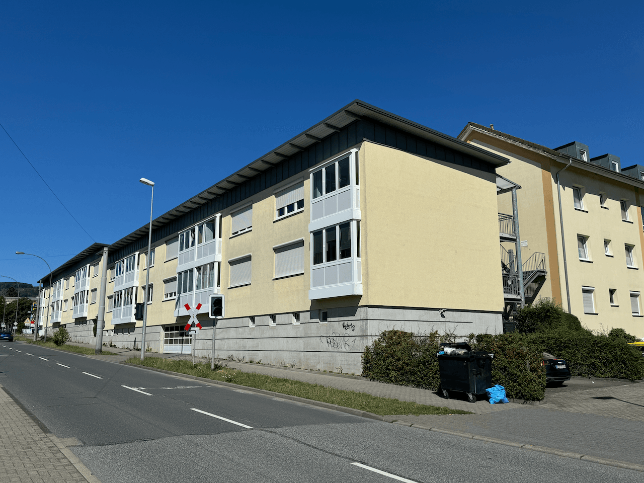 2 bedroom flat to rent, 57 m², Hohemarkstr. 143, Oberursel (Taunus), Hesse 2 bedroom flat to rent, 57 m², Hohemarkstr. 143, Oberursel (Taunus), Hesse