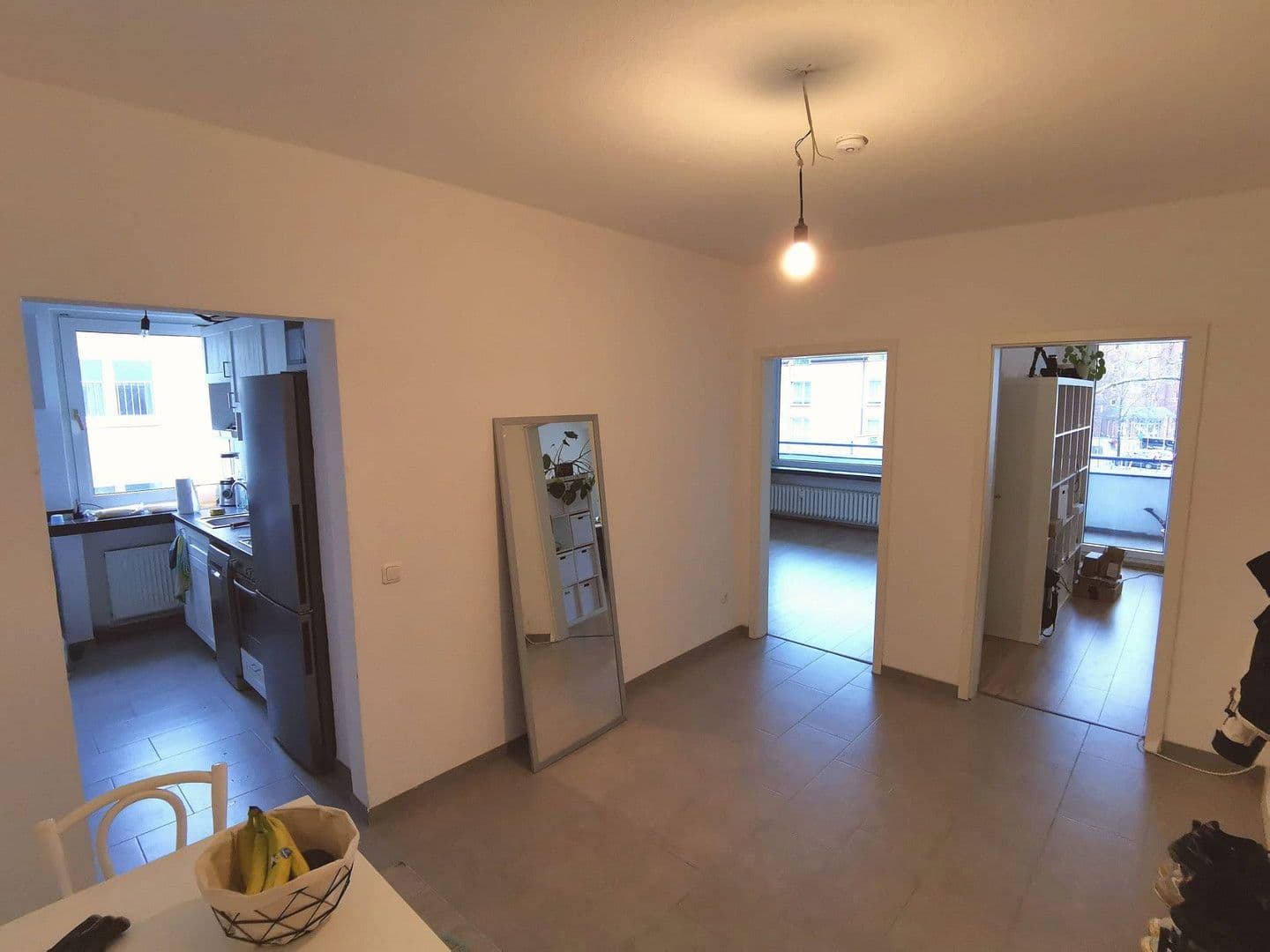 1 bedroom with open-plan kitchen flat to rent, 69 m², Westring 17, Bochum, North Rhine-Westphalia 1 bedroom with open-plan kitchen flat to rent, 69 m², Westring 17, Bochum, North Rhine-Westphalia