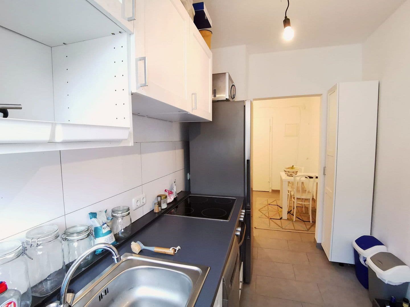 1 bedroom with open-plan kitchen flat to rent, 69 m², Westring 17, Bochum, North Rhine-Westphalia 1 bedroom with open-plan kitchen flat to rent, 69 m², Westring 17, Bochum, North Rhine-Westphalia