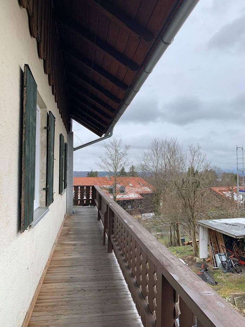 3 bedroom with open-plan kitchen flat to rent, 104 m², Bahnhofsrasse, Feldafing, Bavaria 3 bedroom with open-plan kitchen flat to rent, 104 m², Bahnhofsrasse, Feldafing, Bavaria