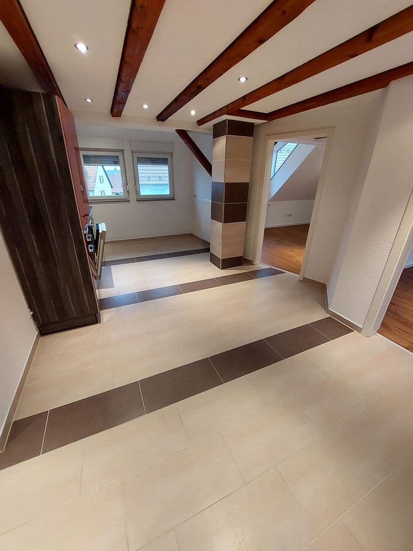 2 bedroom with open-plan kitchen flat to rent, 99 m², Pfarrgasse 10, Göppingen, Baden-Württemberg 2 bedroom with open-plan kitchen flat to rent, 99 m², Pfarrgasse 10, Göppingen, Baden-Württemberg