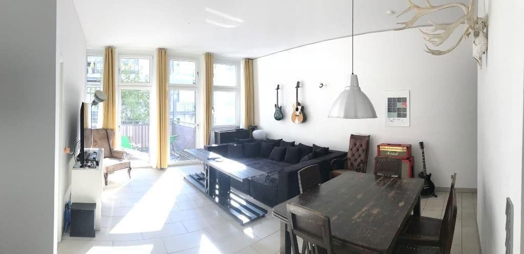 2 bedroom flat to rent, 71 m², Maistr. 45, München, Bavaria 2 bedroom flat to rent, 71 m², Maistr. 45, München, Bavaria