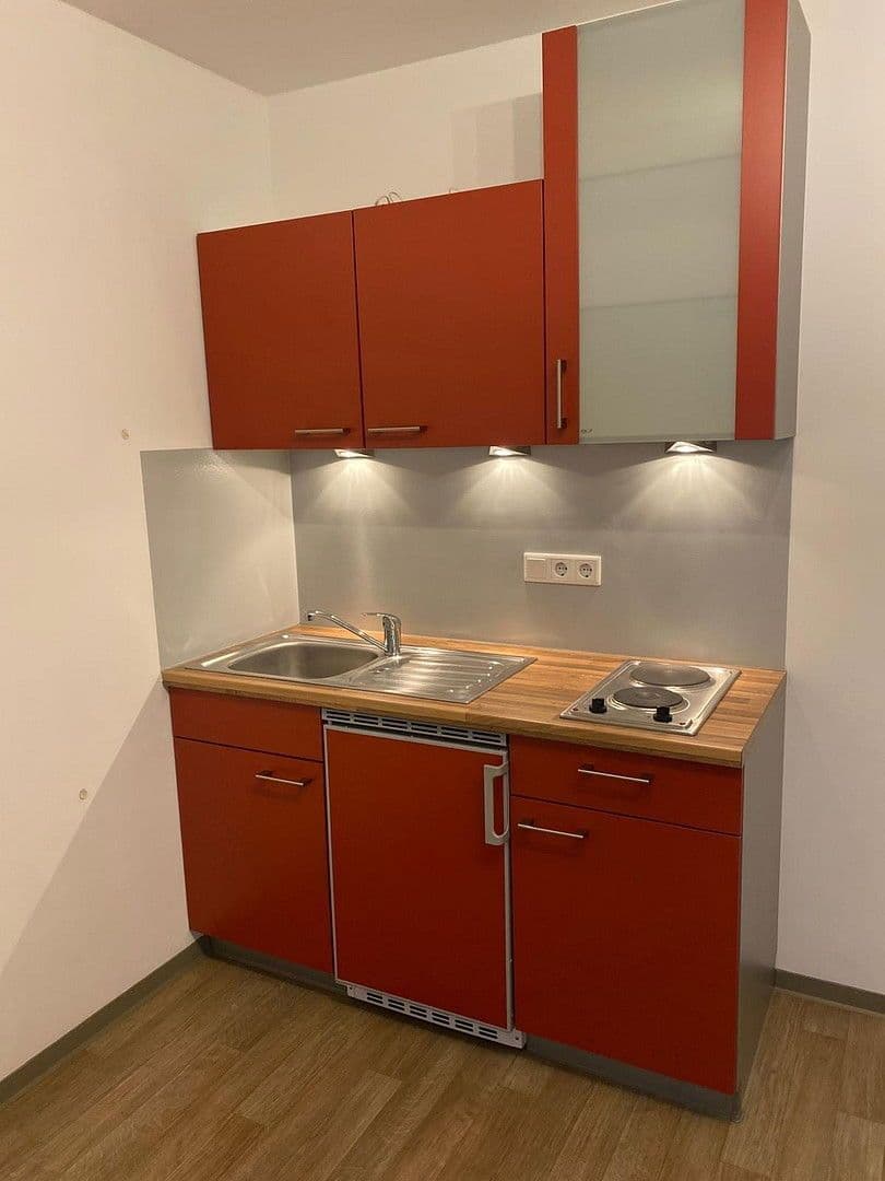 1 bedroom flat to rent, 21 m², Essenweinstraße 8, Nürnberg, Bavaria 1 bedroom flat to rent, 21 m², Essenweinstraße 8, Nürnberg, Bavaria