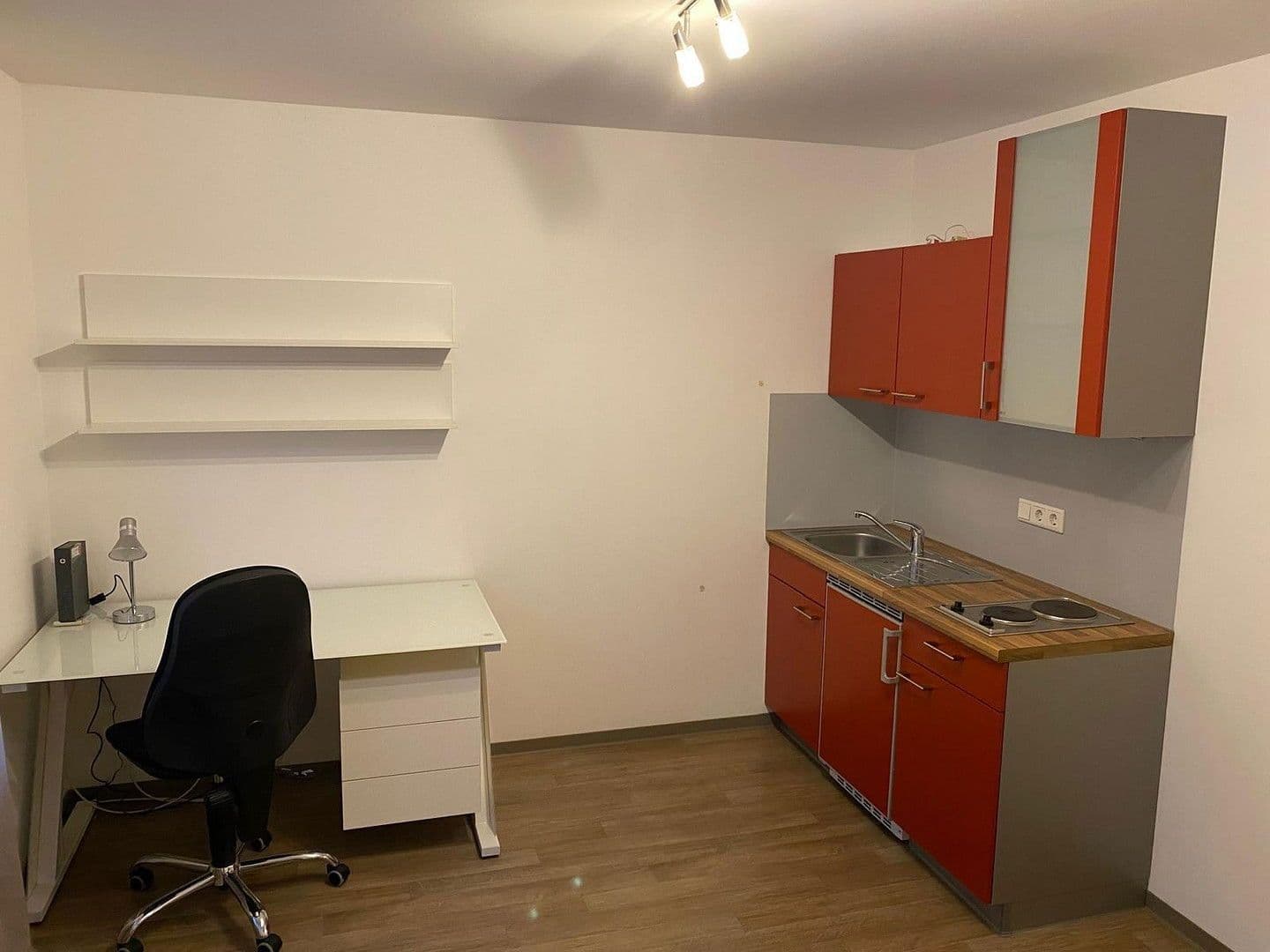 1 bedroom flat to rent, 21 m², Essenweinstraße 8, Nürnberg, Bavaria 1 bedroom flat to rent, 21 m², Essenweinstraße 8, Nürnberg, Bavaria