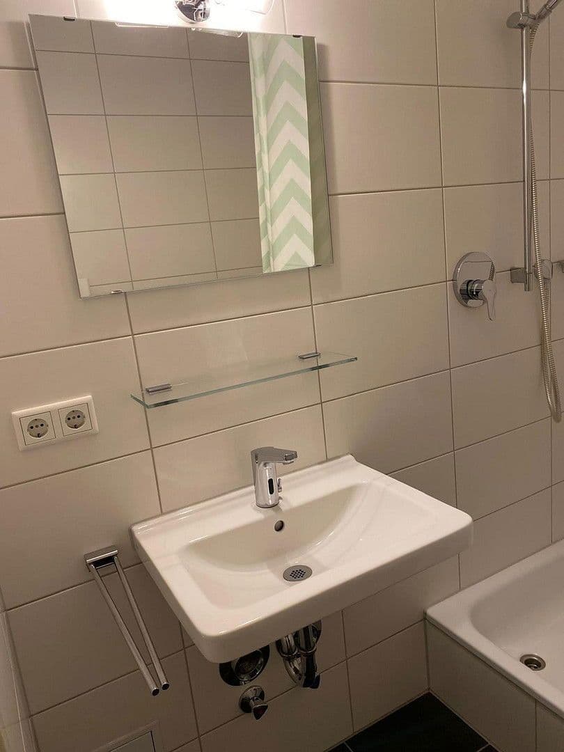 1 bedroom flat to rent, 21 m², Essenweinstraße 8, Nürnberg, Bavaria 1 bedroom flat to rent, 21 m², Essenweinstraße 8, Nürnberg, Bavaria