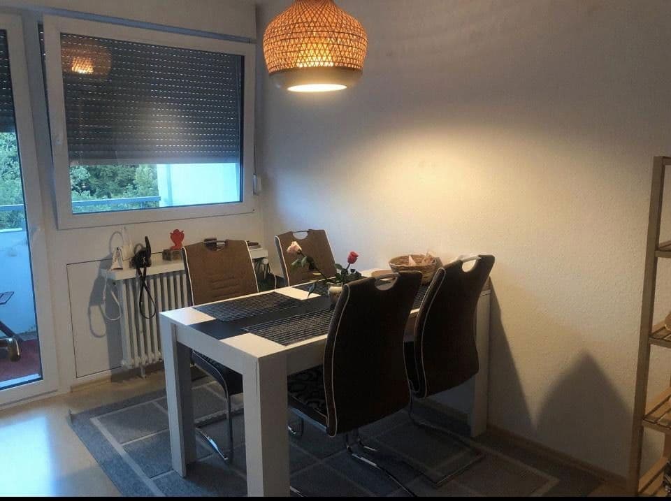 2 bedroom with open-plan kitchen flat to rent, 91 m², Eppstein, Hesse 2 bedroom with open-plan kitchen flat to rent, 91 m², Eppstein, Hesse