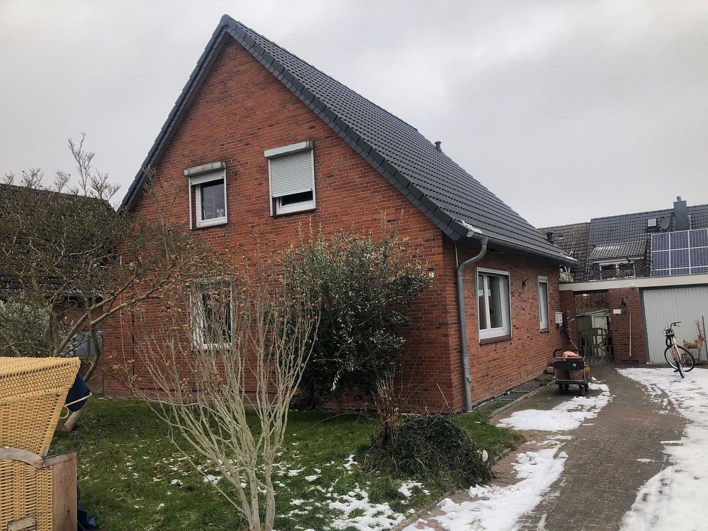 house for sale, 122 m², Meisenweg 7, Fehmarn, Schleswig-Holstein house for sale, 122 m², Meisenweg 7, Fehmarn, Schleswig-Holstein