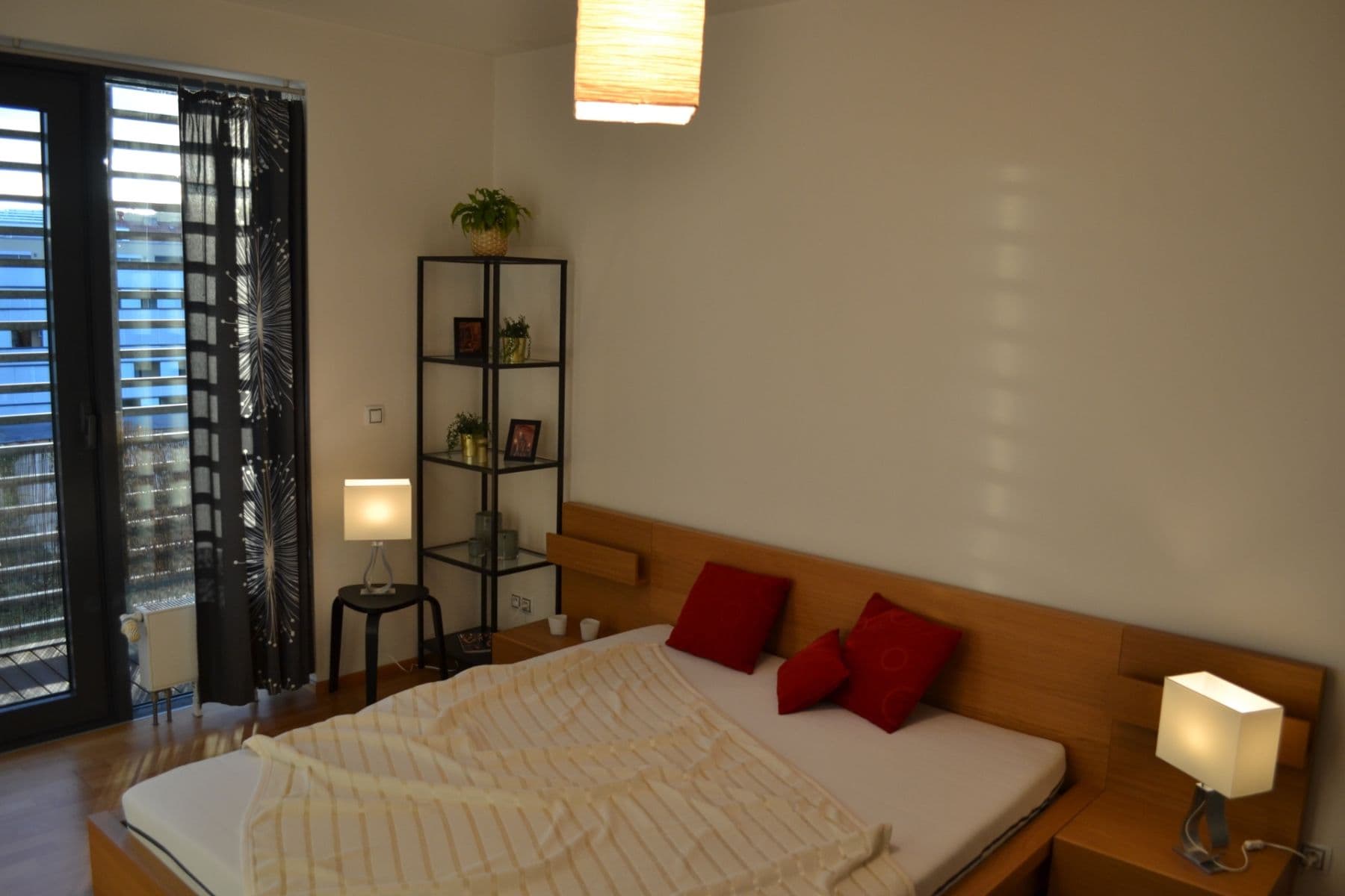 1 bedroom with open-plan kitchen flat to rent, 55 m², Křižíkova, Prague, Prague 1 bedroom with open-plan kitchen flat to rent, 55 m², Křižíkova, Prague, Prague