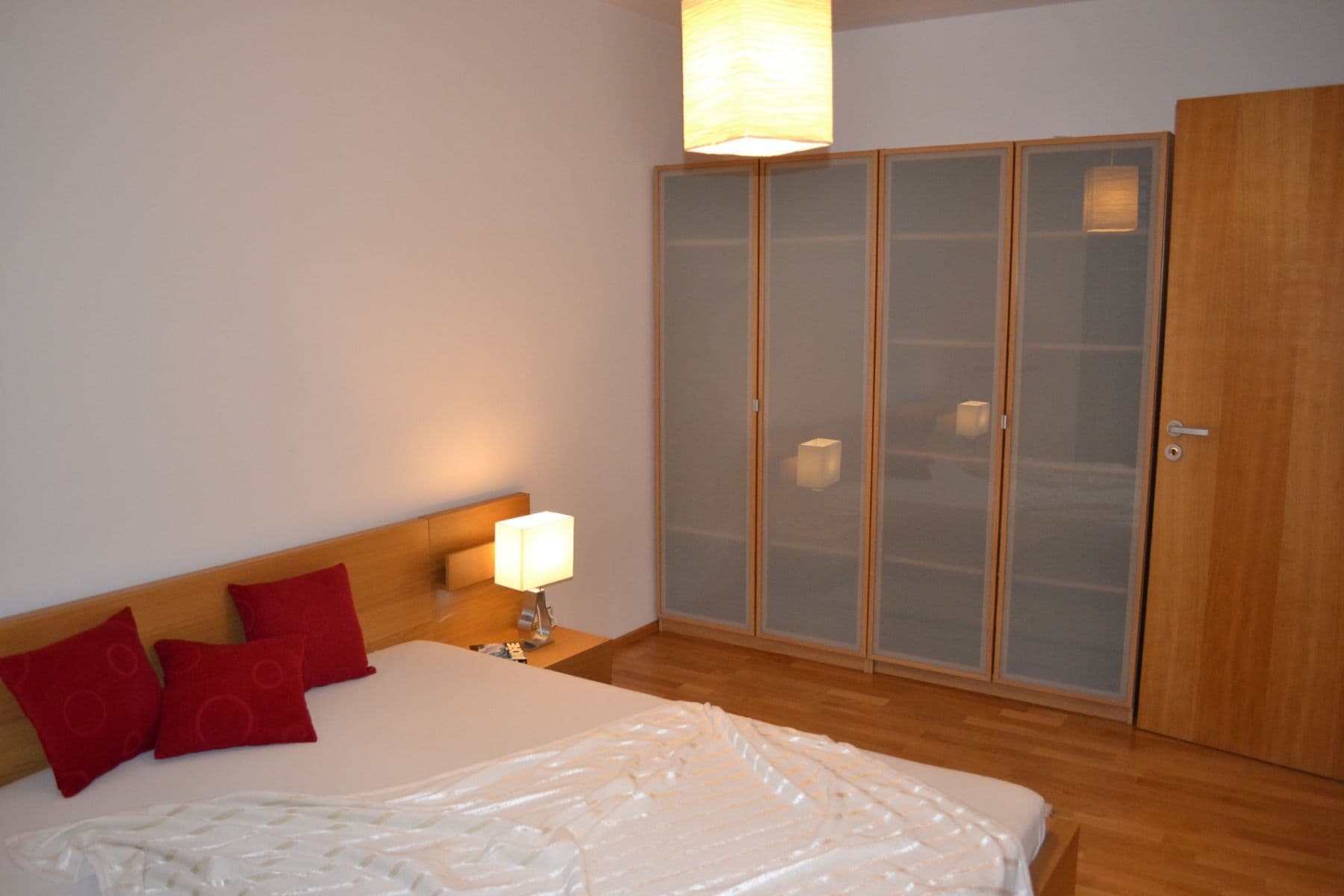 1 bedroom with open-plan kitchen flat to rent, 55 m², Křižíkova, Prague, Prague 1 bedroom with open-plan kitchen flat to rent, 55 m², Křižíkova, Prague, Prague