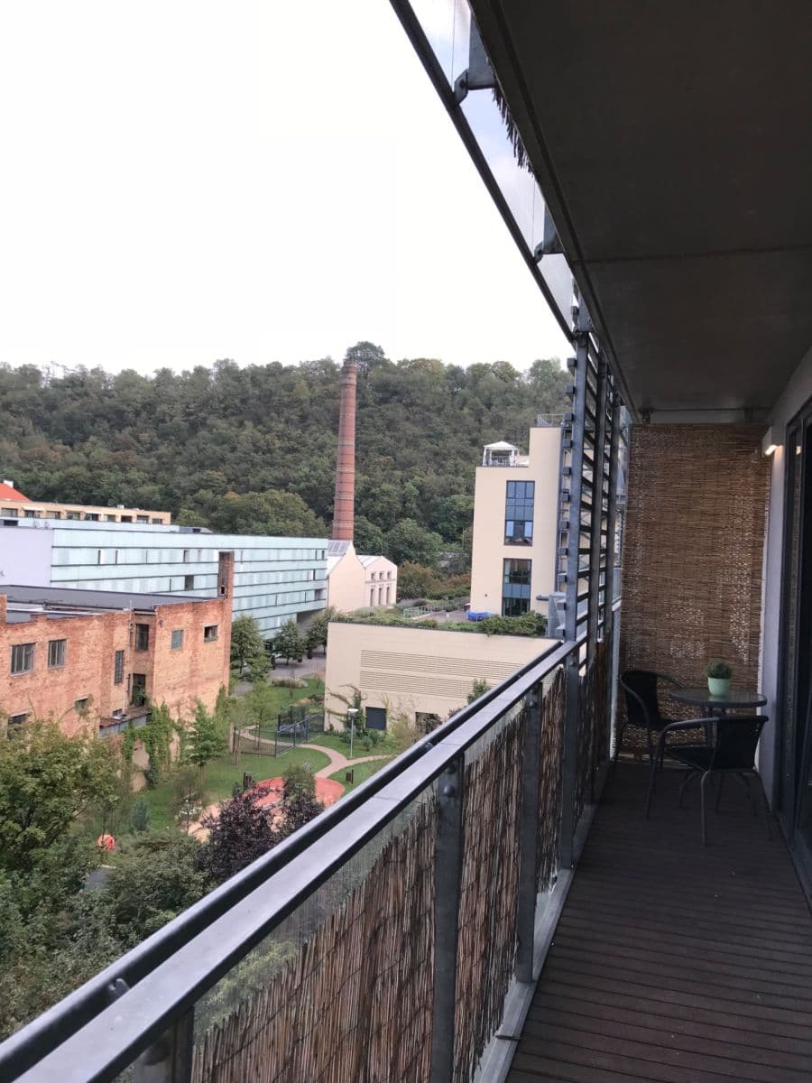 1 bedroom with open-plan kitchen flat to rent, 55 m², Křižíkova, Prague, Prague 1 bedroom with open-plan kitchen flat to rent, 55 m², Křižíkova, Prague, Prague