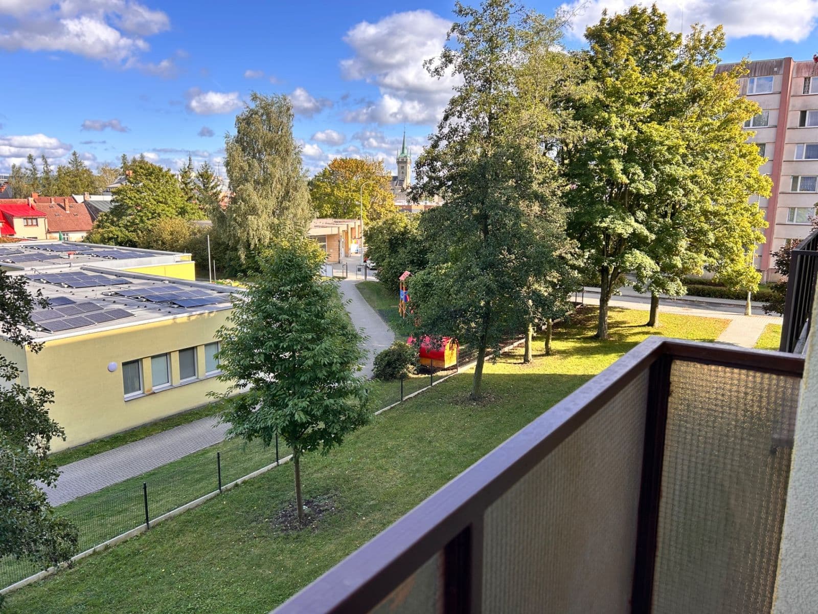 2 bedroom flat to rent, 65 m², Švermova, Polička, Pardubický Region 2 bedroom flat to rent, 65 m², Švermova, Polička, Pardubický Region