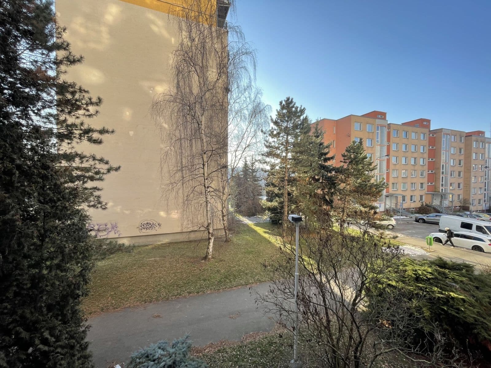 3 bedroom flat to rent, 80 m², Volkova, Prague, Prague 3 bedroom flat to rent, 80 m², Volkova, Prague, Prague