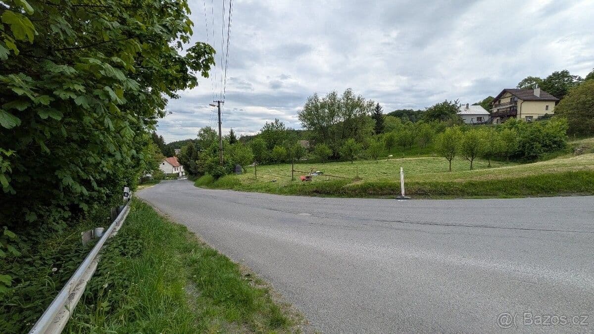 plot for sale, 1,271 m², Podkopná Lhota, Zlínský Region plot for sale, 1,271 m², Podkopná Lhota, Zlínský Region