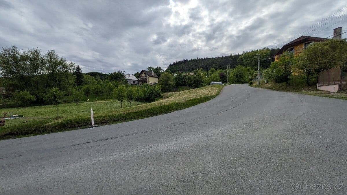 plot for sale, 1,271 m², Podkopná Lhota, Zlínský Region plot for sale, 1,271 m², Podkopná Lhota, Zlínský Region